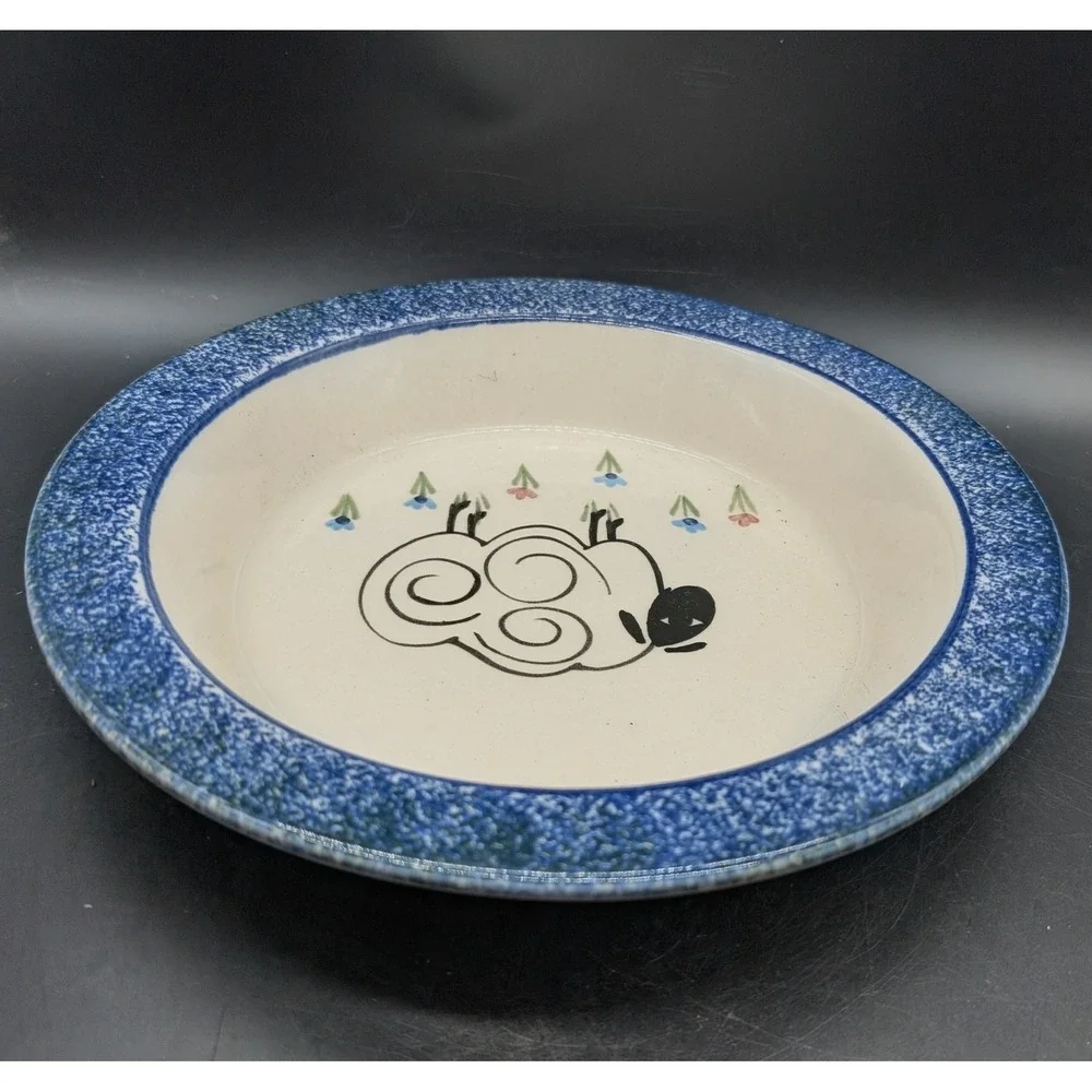 Emerson Creek Pottery hand painted